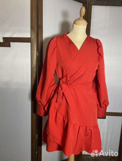 Новое платье