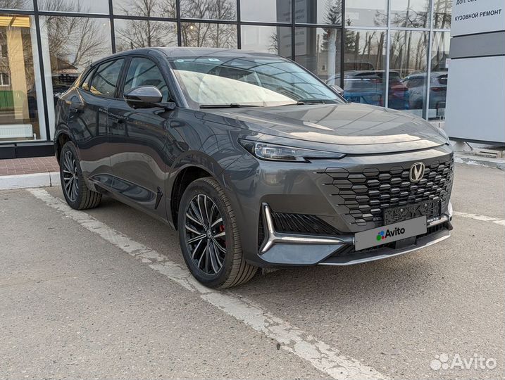 Changan UNI-K 2.0 AT, 2023