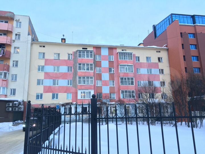 1-к. квартира, 35,9 м², 4/5 эт.