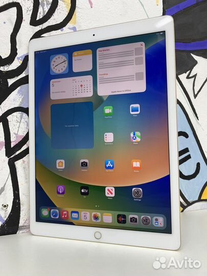 iPad Pro 12,9 2017 512gb Wifi