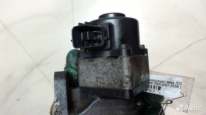 Клапан рециркуляции газов Nissan X-Trail (T30), 20