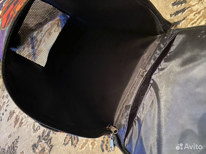 Сумка переноска для кошек бу