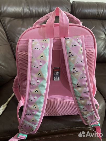 Школьный рюкзак