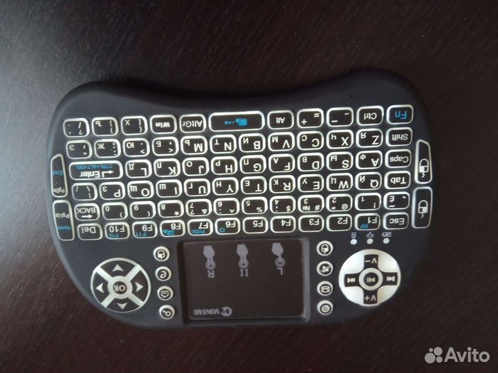 Клавиатура для телевизора Vontar