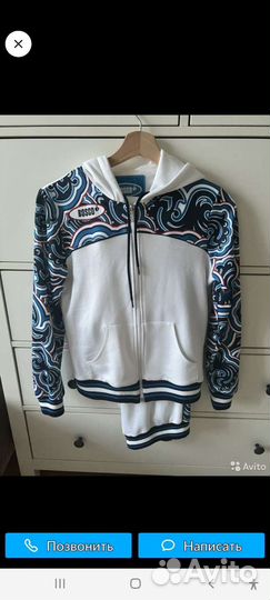 Спортивный костюм bosco женский