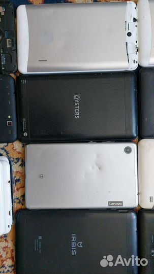 Планшеты на запчасти