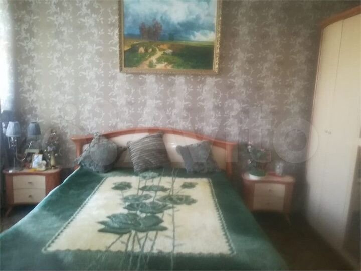 Комната 36 м² в 4-к., 5/5 эт.