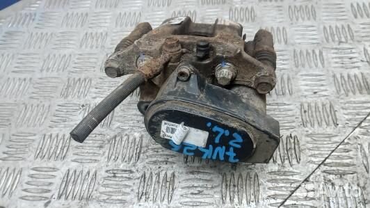 Суппорт тормозной задний левый hyundai I40 (7NK26L