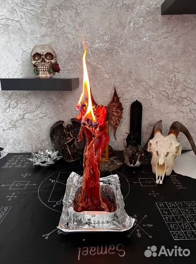 Отливка свинцом - чистка \ Диагностика. Эзотерик