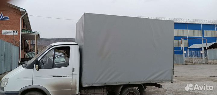 Грузоперевозки Газель