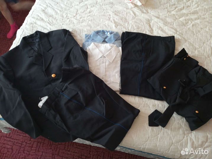 Военная форма