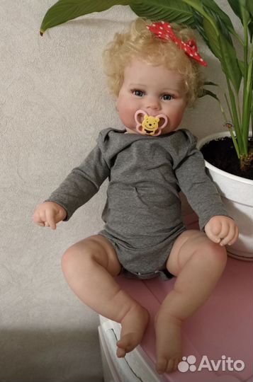 Кукла Реборн