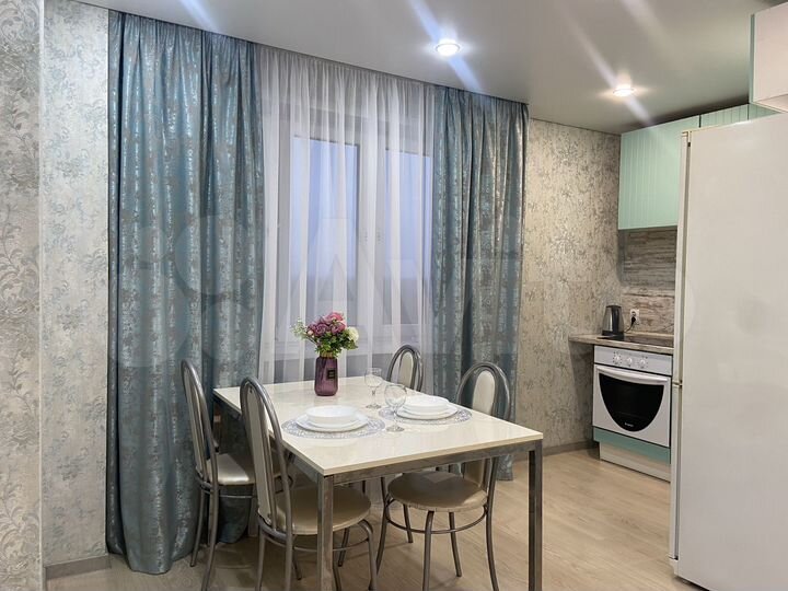 2-к. квартира, 42 м², 11/21 эт.