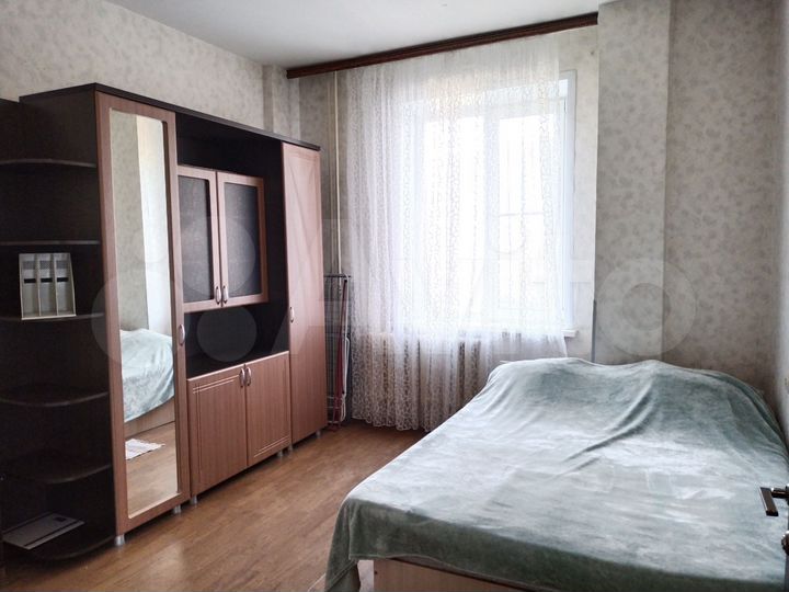 3-к. квартира, 87,1 м², 4/10 эт.