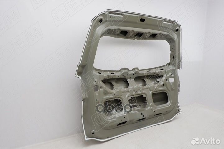 Дверь багажника Chery Tiggo 4 Pro (2022-нв)