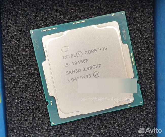 I5 10400f