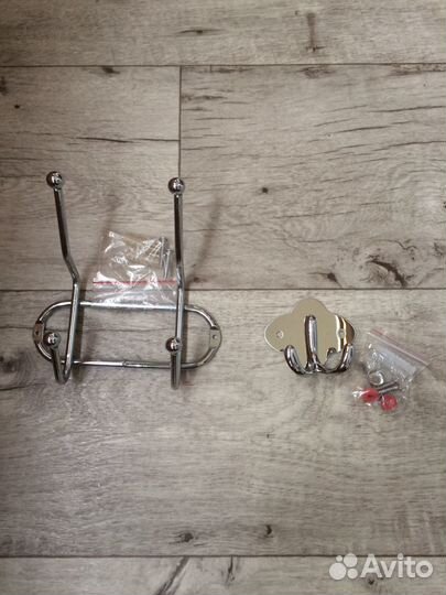 Крючки настенные