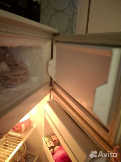 Холодильник бу