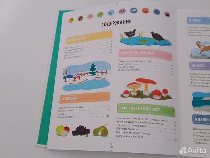 Книга Clever Большая энциклопедия природы