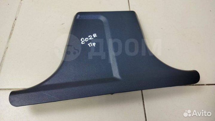 Накладка центральной стойки правая Mercedes C W202