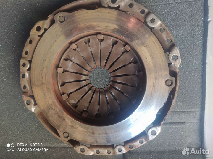 Сцепления ford фокус 2 1,6 115л