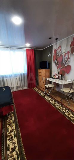 Квартира-студия, 18,5 м², 4/4 эт.