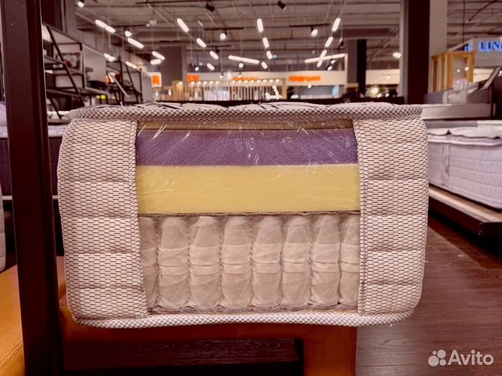 Матрас 90х200 Новый