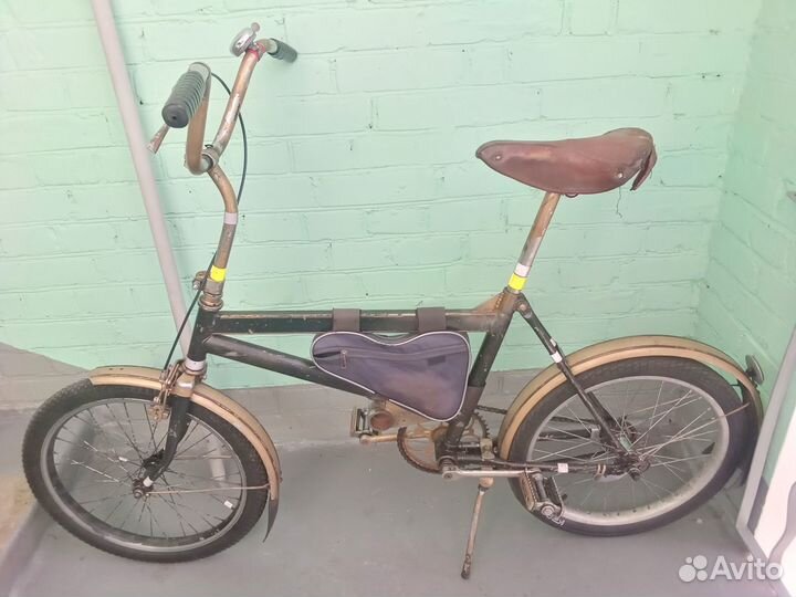 Велосипед Кама