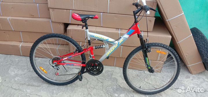 Велосипеды новые