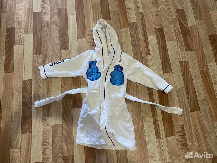 Халат махровый