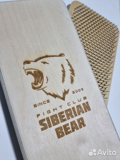 Доска с гвоздями садху