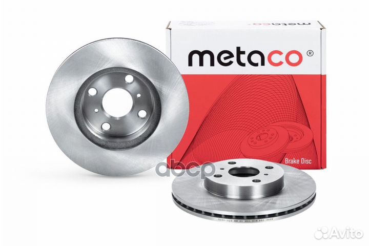 Диск тормозной toyota yaris/echo -05 передн. 30