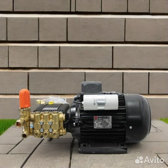 Мойка высокого давления авд 230 бар