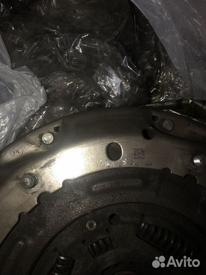 Сцепление ford focus 3 powershift