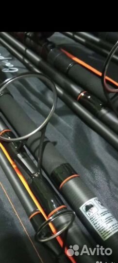 Карповые удилища dayo carpe 4LB 3.6,3.9м новинка