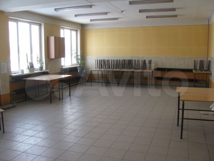 Производство, 2755 м²