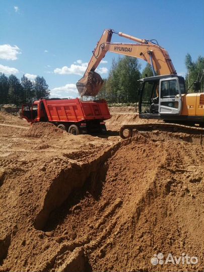 Требуется Водитель на самосвалы камаз 65115