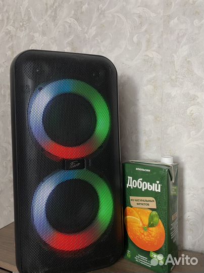 Аренда Блютуз колонки