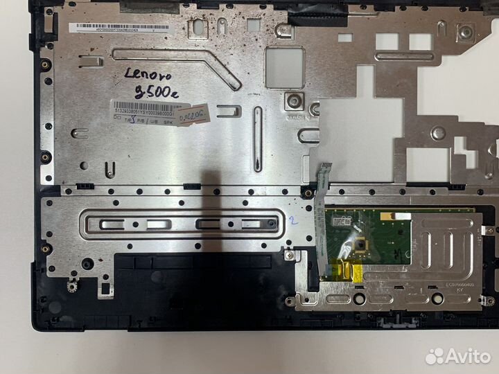 Топкейс для ноутбука lenovo g500e