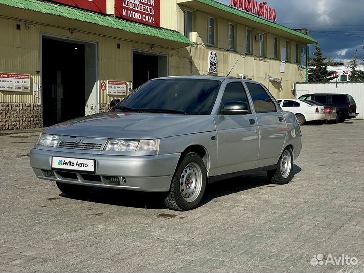 ВАЗ 2110 1.6 МТ, 2007, 235 547 км