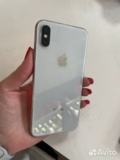 iPhone X, 256 ГБ