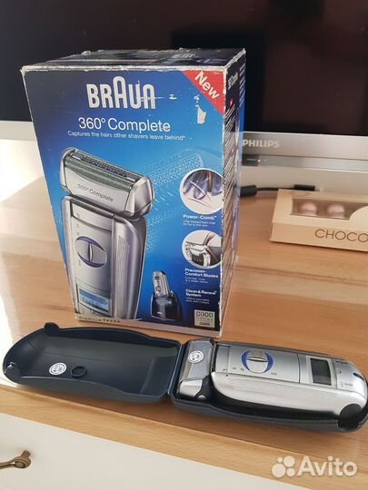 Бритва Braun 8995 series 8