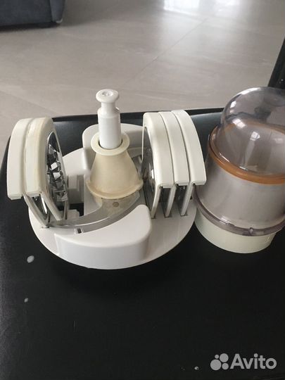 Запчасти для кухонного комбайна moulinex