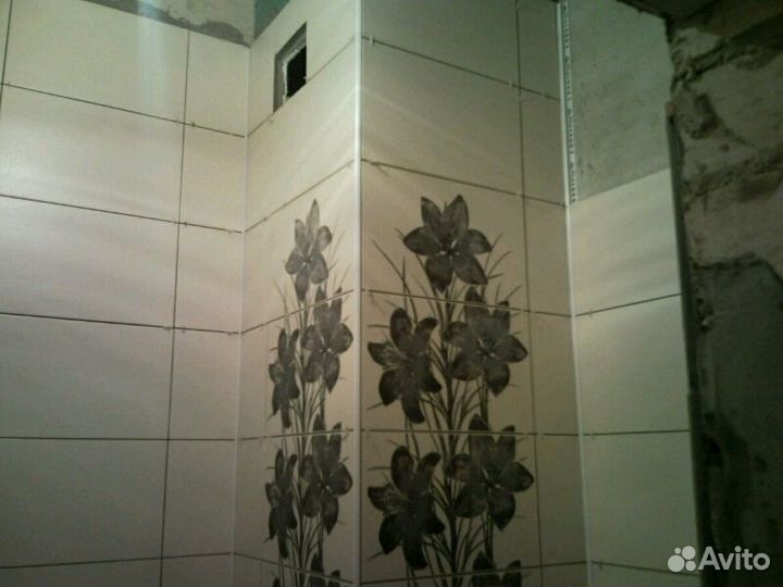 Кафельщик стаж более 20 лет, плиточник