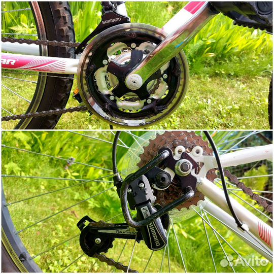 Велосипед взрослый