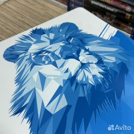 PS4 Slim 1Tb Limited Edition 