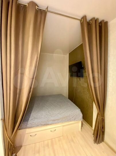 1-к. квартира, 42,1 м², 4/5 эт.