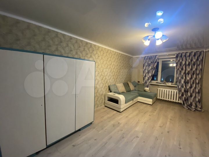 1-к. квартира, 30 м², 4/5 эт.