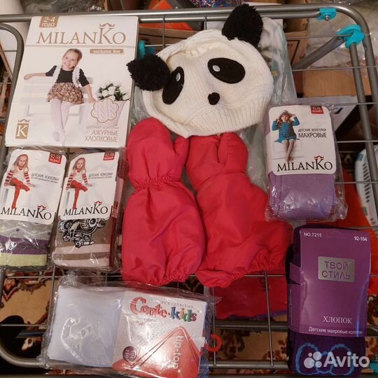 Вещи на девочку 92-110