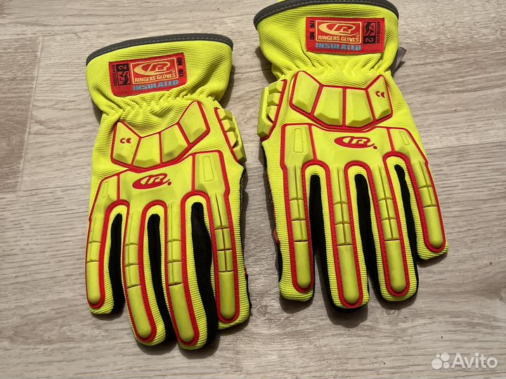Спец одежда перчатки